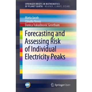 Forecasting and Assessing Risk of Individual Electricity Peaks