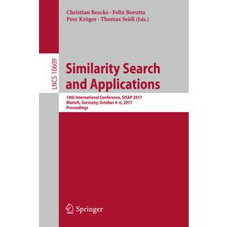 Similarity Search and Applications