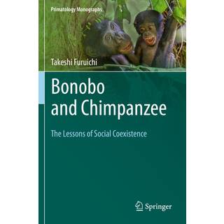 Bonobo and Chimpanzee