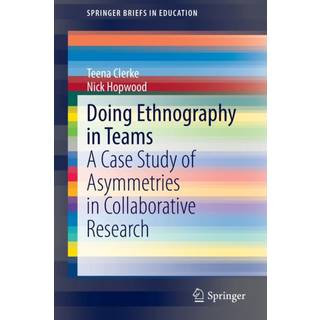 Doing Ethnography in Teams