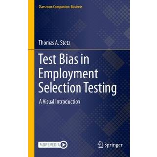 Test Bias in Employment Selection Testing