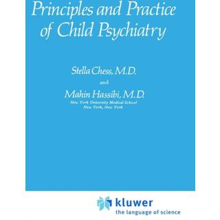 Principles and Practice of Child Psychiatry