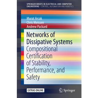 Networks of Dissipative Systems