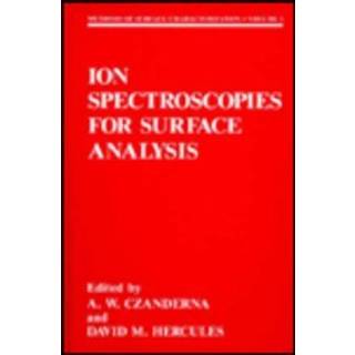 Ion Spectroscopies for Surface Analysis