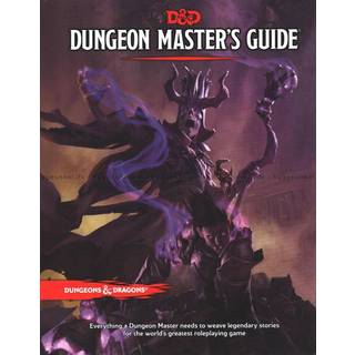 Dungeons & Dragons – D&D Dungeon Master's Guide