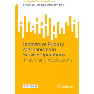 Innovative Priority Mechanisms in Service Operations