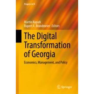 The Digital Transformation of Georgia