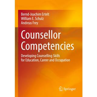 Counsellor Competencies