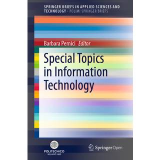 Special Topics in Information Technology