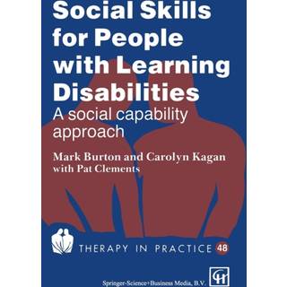 Social Skills for People with Learning Disabilities