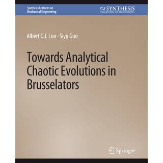 Towards Analytical Chaotic Evolutions in Brusselators