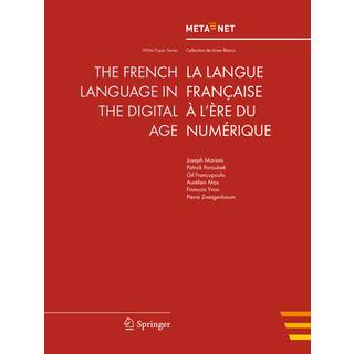 The French Language in the Digital Age