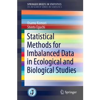 Statistical Methods for Imbalanced Data in Ecological and Biological Studies
