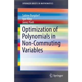 Optimization of Polynomials in Non-Commuting Variables
