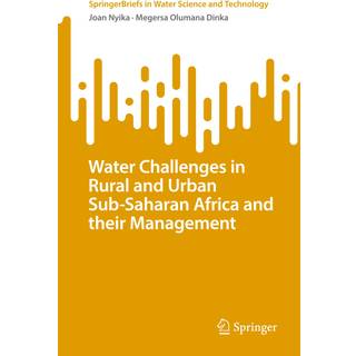 Water Challenges in Rural and Urban Sub-Saharan Africa and their Management