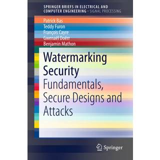 Watermarking Security