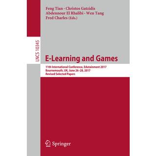 E-Learning and Games
