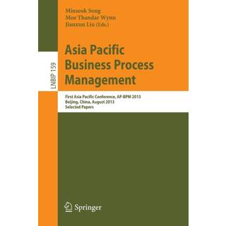 Asia Pacific Business Process Management