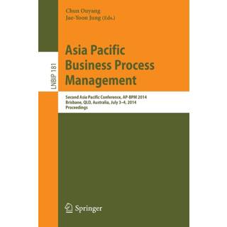 Asia Pacific Business Process Management