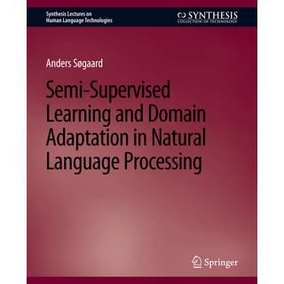 Semi-Supervised Learning and Domain Adaptation in Natural Language Processing