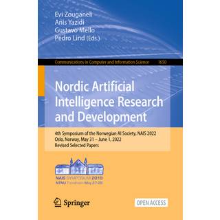 Nordic Artificial Intelligence Research and Development