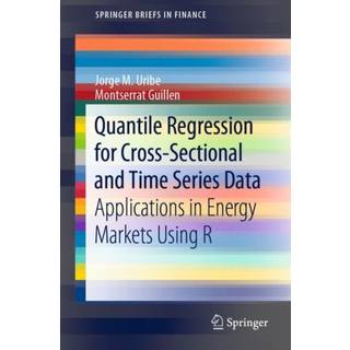 Quantile Regression for Cross-Sectional and Time Series Data