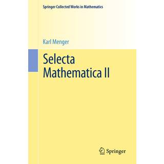 Selecta Mathematica II