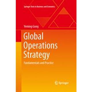 Global Operations Strategy