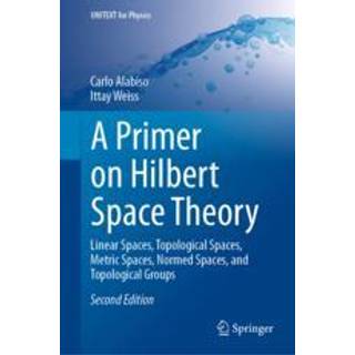A Primer on Hilbert Space Theory