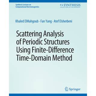 Scattering Analysis of Periodic Structures using Finite-Difference Time-Domain Method
