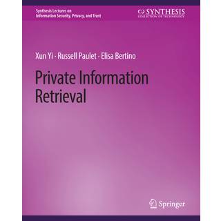 Private Information Retrieval