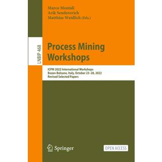 Process Mining Workshops