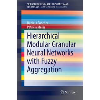 Hierarchical Modular Granular Neural Networks with Fuzzy Aggregation