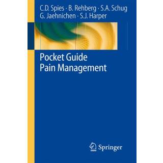 Pocket Guide Pain Management