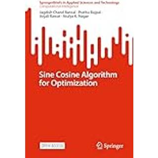 Sine Cosine Algorithm for Optimization