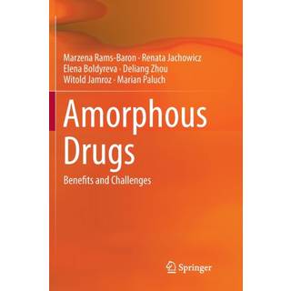 Amorphous Drugs