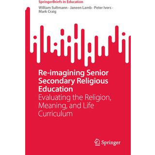 Re-imagining Senior Secondary Religious Education
