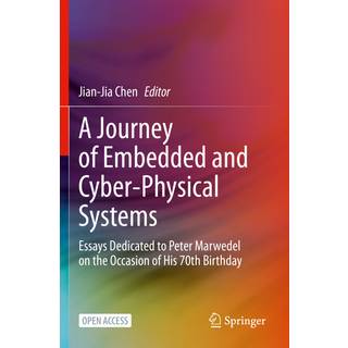A Journey of Embedded and Cyber-Physical Systems