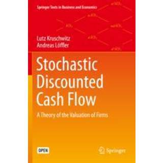 Stochastic Discounted Cash Flow