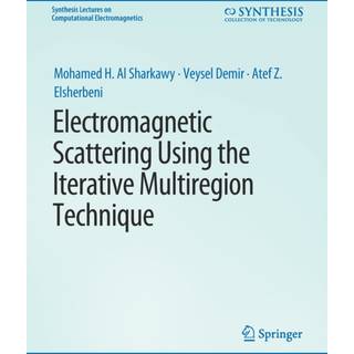 Electromagnetic Scattering using the Iterative Multi-Region Technique