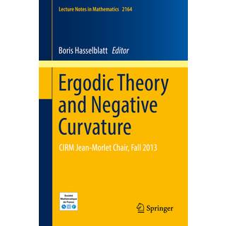 Ergodic Theory and Negative Curvature