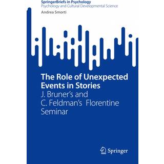 The Role of Unexpected Events in Stories