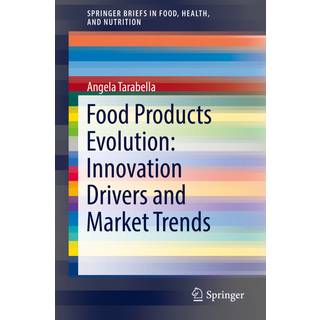 Food Products Evolution: Innovation Drivers and Market Trends