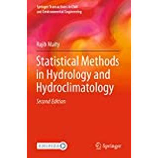 Statistical Methods in Hydrology and Hydroclimatology