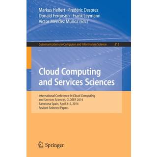 Cloud Computing and Services Sciences