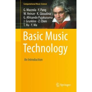 Basic Music Technology