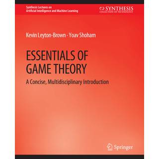 Essentials of Game Theory