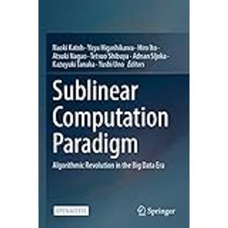 Sublinear Computation Paradigm