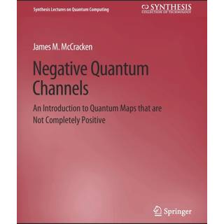 Negative Quantum Channels