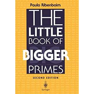 The Little Book of Bigger Primes
